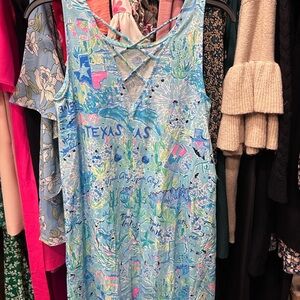Lilly Pulitzer Kristen Swing Dress